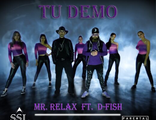 放松先生“Tu DeMo”(feat。D-Fish)