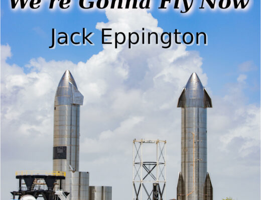 杰克·埃平顿，我们要起飞了